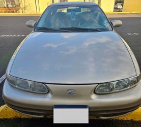 2000 Oldsmobile Alero