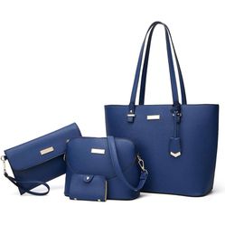 YNIQUE Satchel Purses and Handbags for Women Shoulder Tote Bags