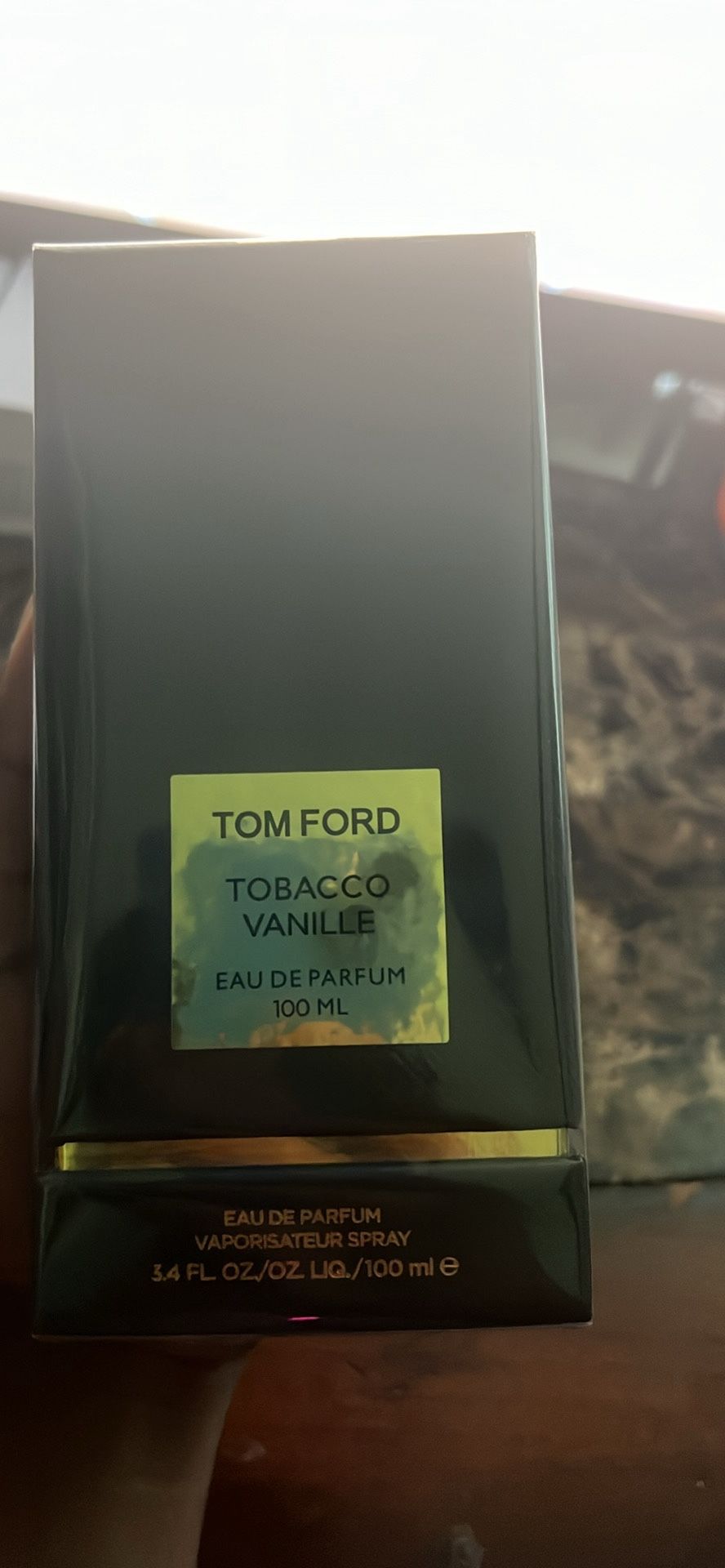 Tom Ford Tobacco Vanille Eau De Parfum