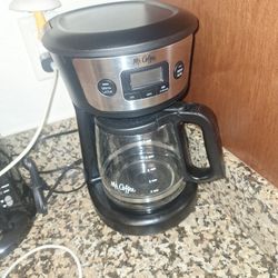 Mr Coffee ☕️
