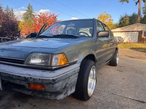 1987 Honda Civic