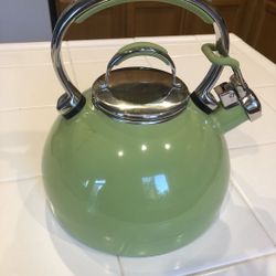Kitchenaid Lime Green 2qt Kettle