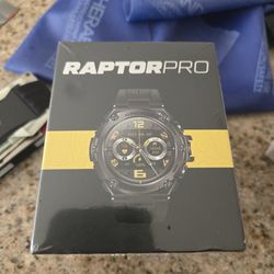 Raptor Pro Watch
