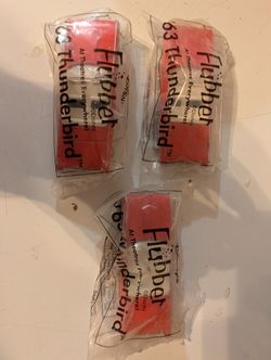 Disney Flubber '96 Thunderbird Small Car Qty 3