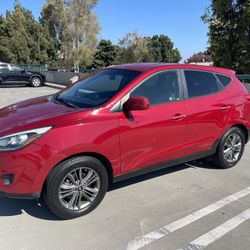 2014 Hyundai Tucson