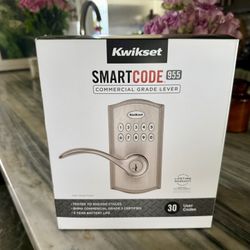 Brand New Kwikset Keypad Door Lock