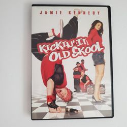Kickin' It Old Skool DVD