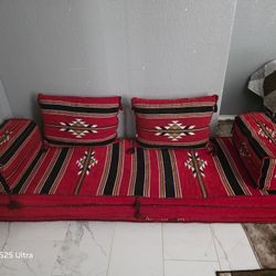 Arabic Couch Cushion