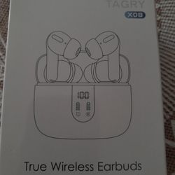 True Wireless Earbuds
