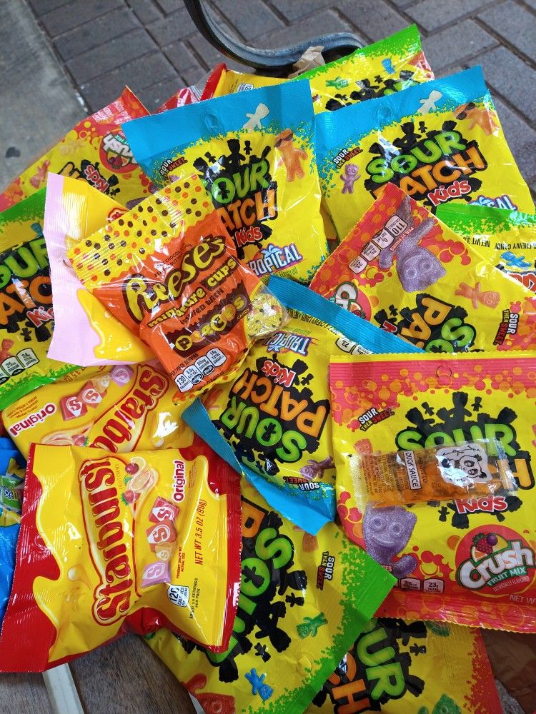 Candy For Sale