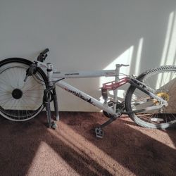 Mountain Bike / Project Bike Size Bike Parts