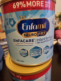 Enfamil Premature Neuro Pro