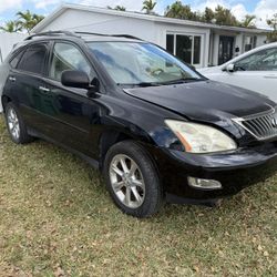 2008 Lexus RX 350 Parting Out Partes Parts