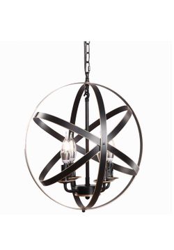 Large pendant light