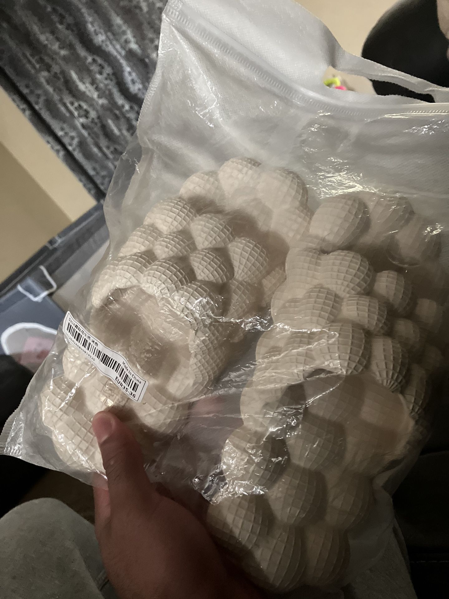 Golf Ball Slides Size 6