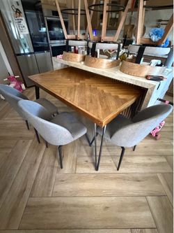 Kitchen table