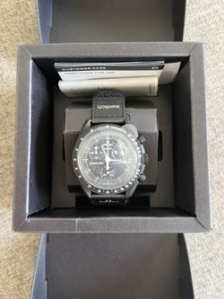 Brand new Omega x swatch - snoopy edition  