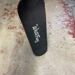 Skateboard 