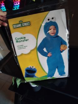 Cookie Monster