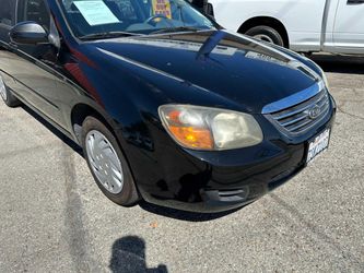 2009 Kia Spectra
