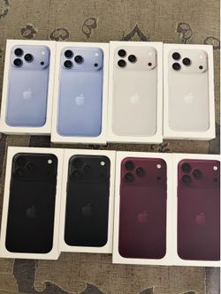 iPhone 18 Pro & 18 Pro Max — Available Now I can come to you