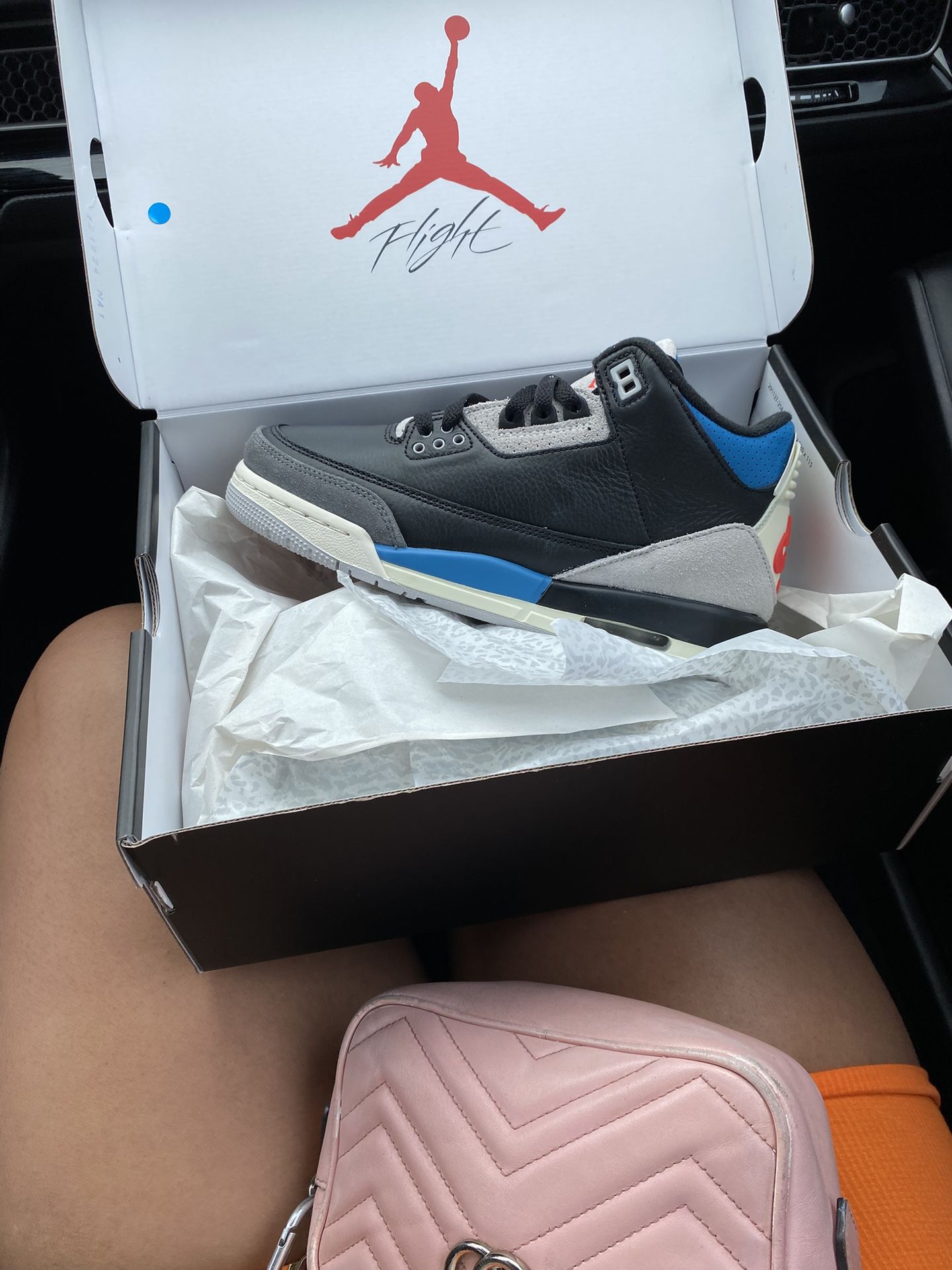 Jordan 3 Retro GS