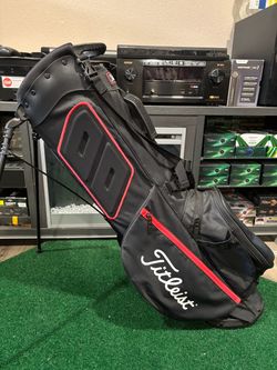 Titleist Players 4 Golf Stand Bag