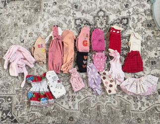 Baby Girl Clothes