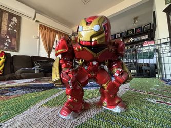 Hulkbuster Funko Pop