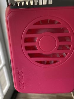 Portable Hand Held Fan