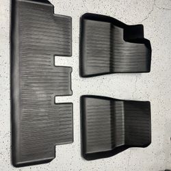 17-23’ Tesla Model 3 OEM All Weather Floor Mats