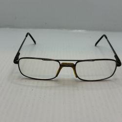 Rare Antique Europa EyeGlasses Made In Kore Aviator Style 