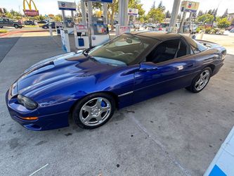 2000 Chevrolet Camaro