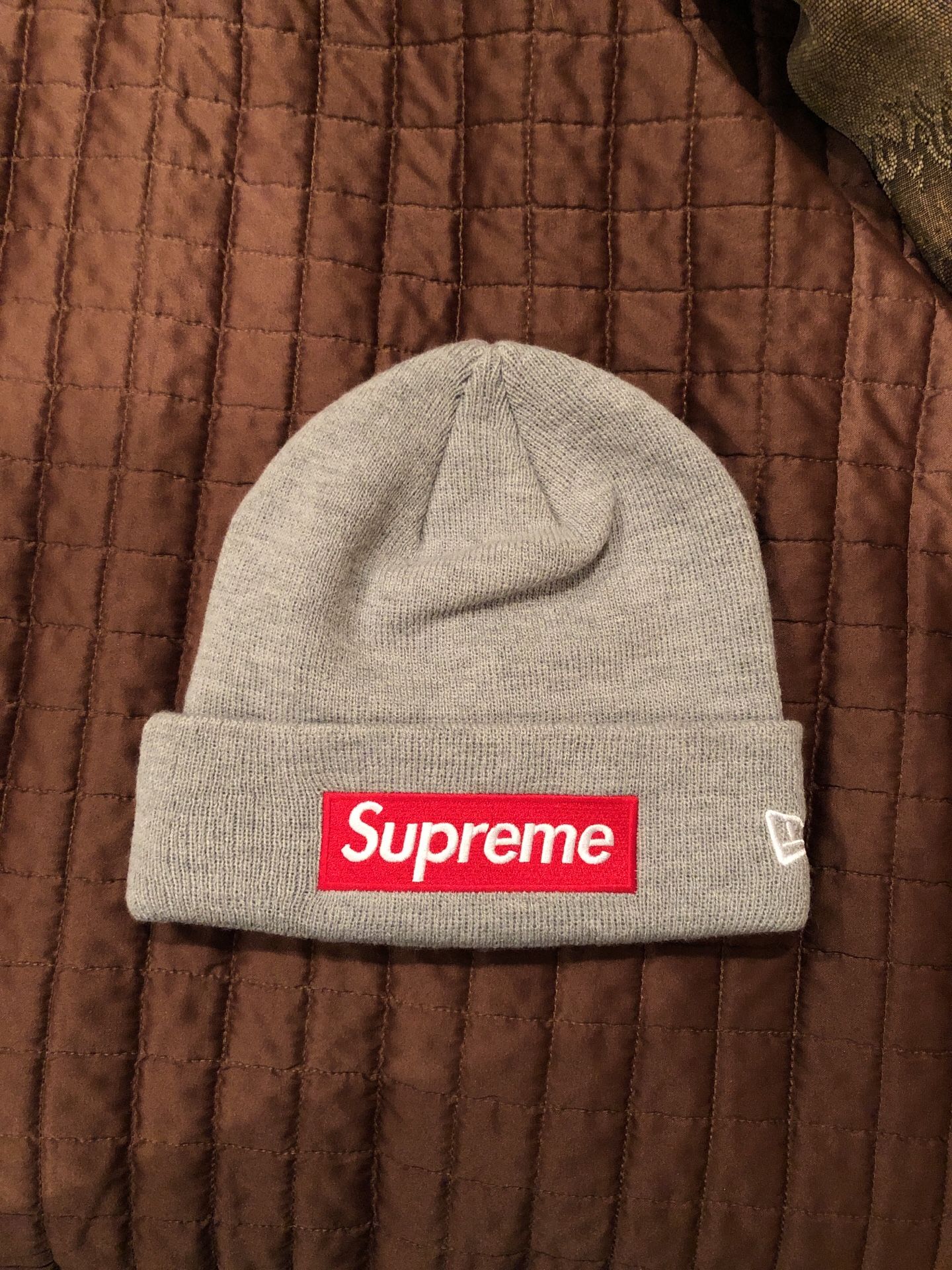 Supreme Box Logo Beanie