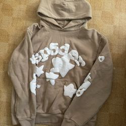 Spider Hoodie - Large