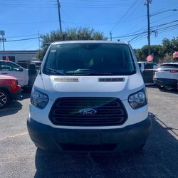 2018 Ford Transit