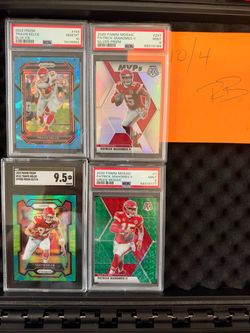 Mahomes/Kelce Lot