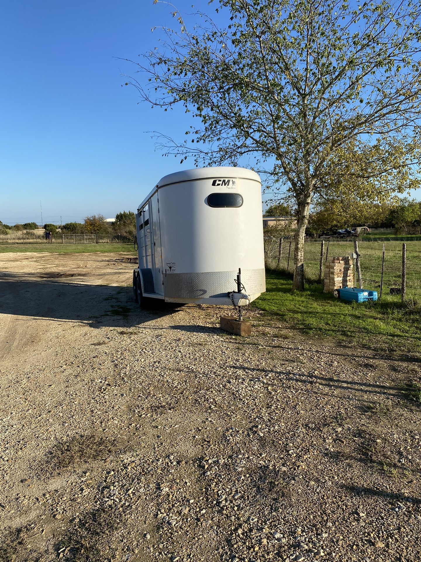 Cm 2 Horse Slant