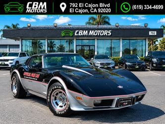 1978 Chevrolet Corvette