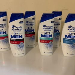 Head&Shoulders Men 2 In 1