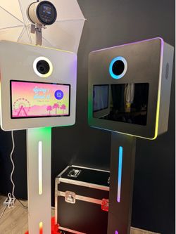 Photo Booths DSLR