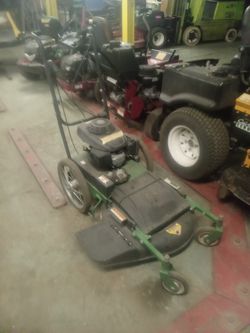Billy Goat Bush Cutter