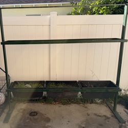 Vertical Garden Tiered Plant Stand 