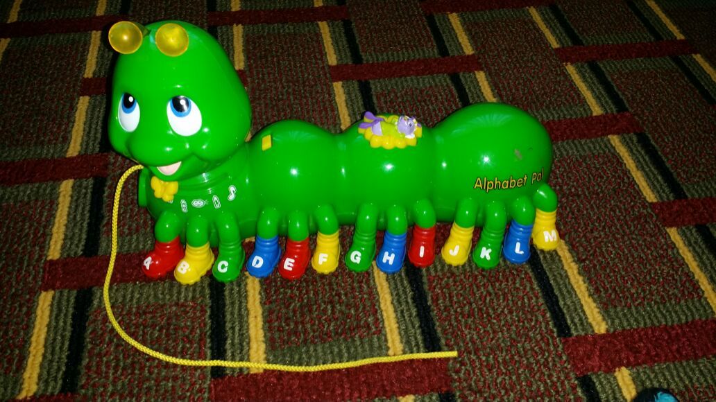 Leapfrog Alphabet Pal
