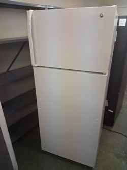 GE refrigerator