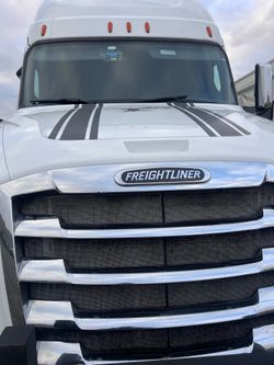 Frightliner cascadia