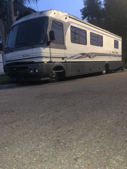 1995 Pace Arrow fleetwood