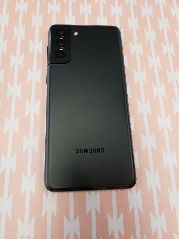 Samsung phone S21 Plus 5G 128GB Unlocked