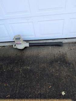 Craftsman Corded Electric Power Blower
