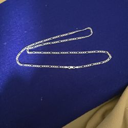 23in. 925 Chain
